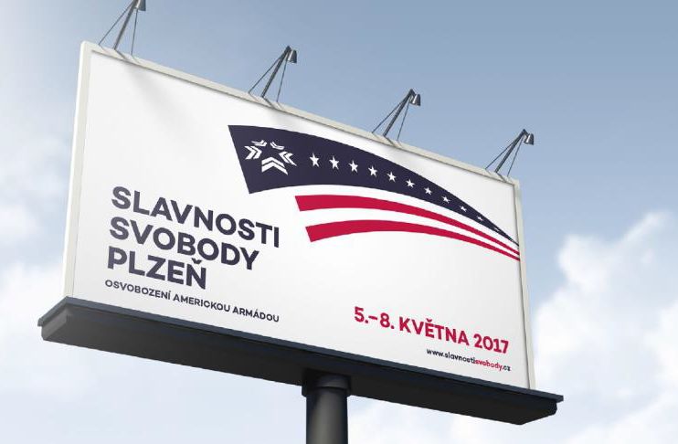 obrázek: Plzeň se připravuje na Slavnosti svobody, budou od 5. do 8. května. I s konvojem