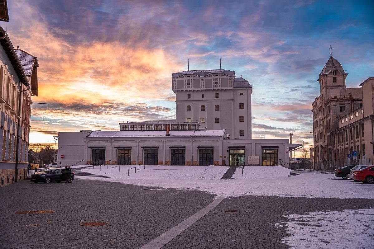 obrázek: Plzeň se účastní prestižních mezinárodních projektů