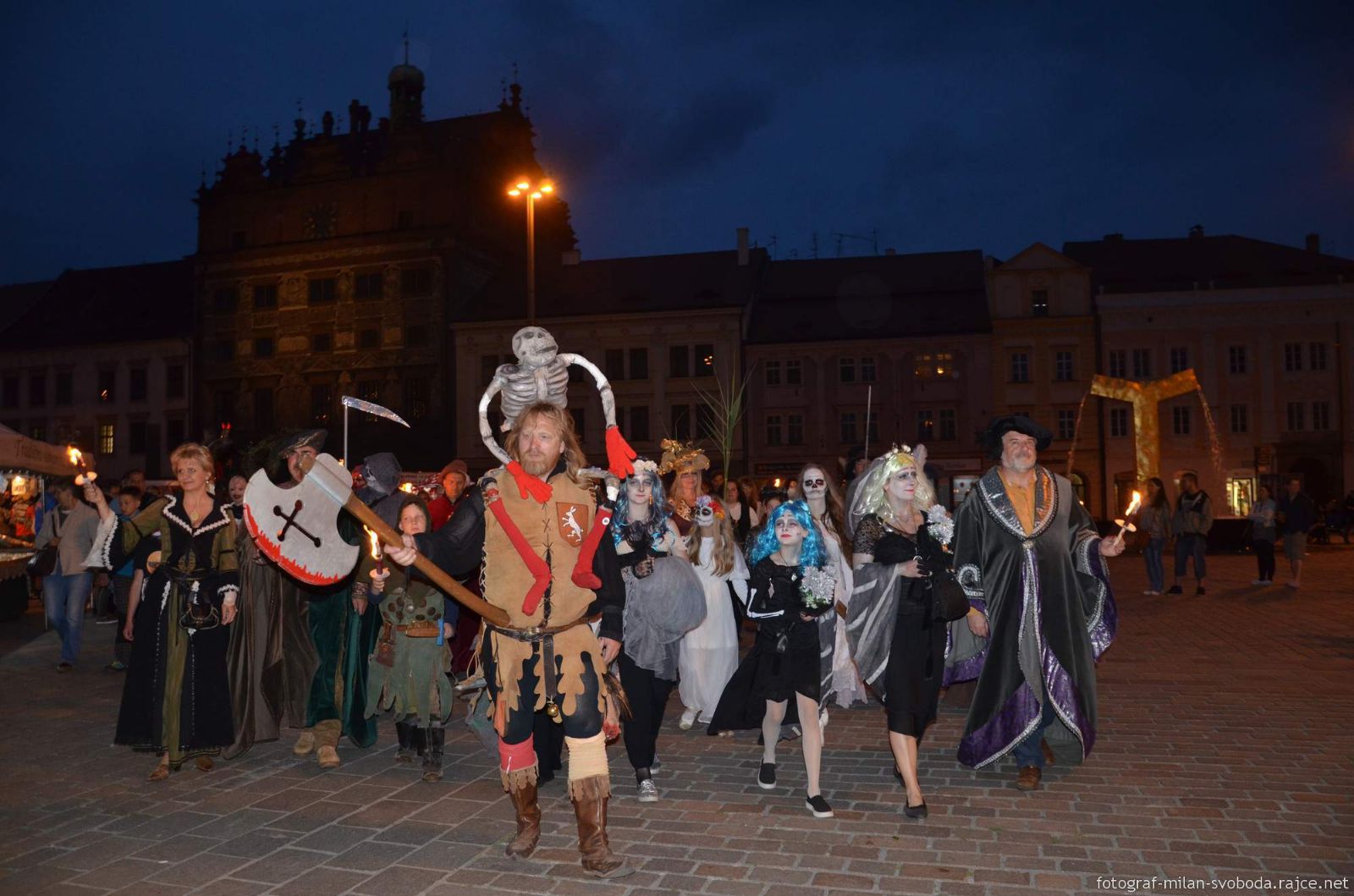 Plzeň za týden láká na Historický víkend