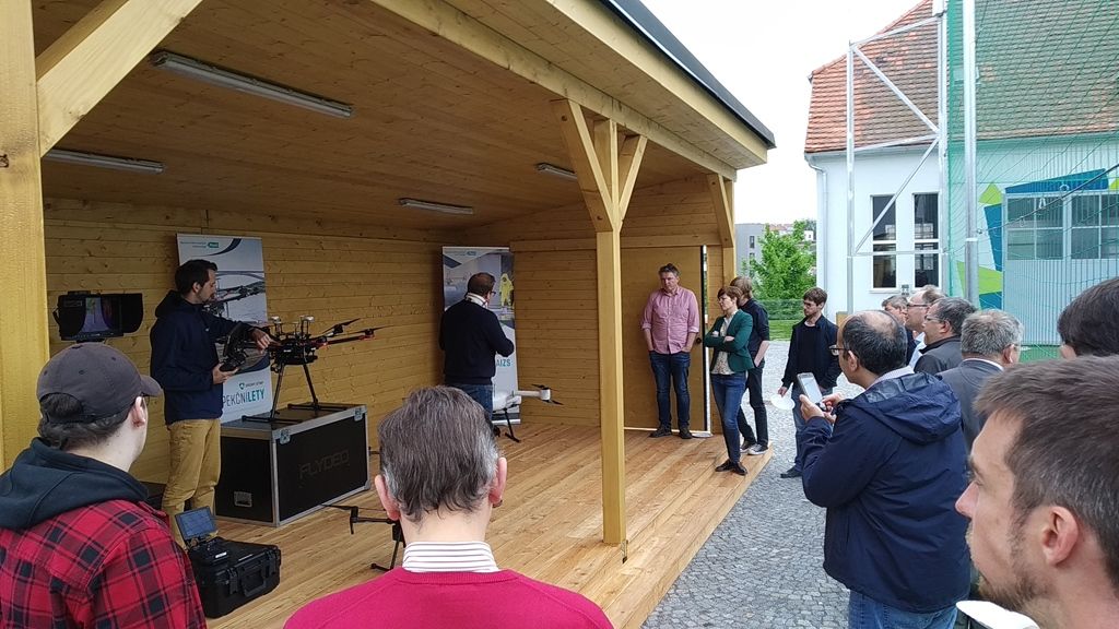 obrázek: Plzeň získá přesnější dopravní model města, projekt PoliVisu jde do další fáze