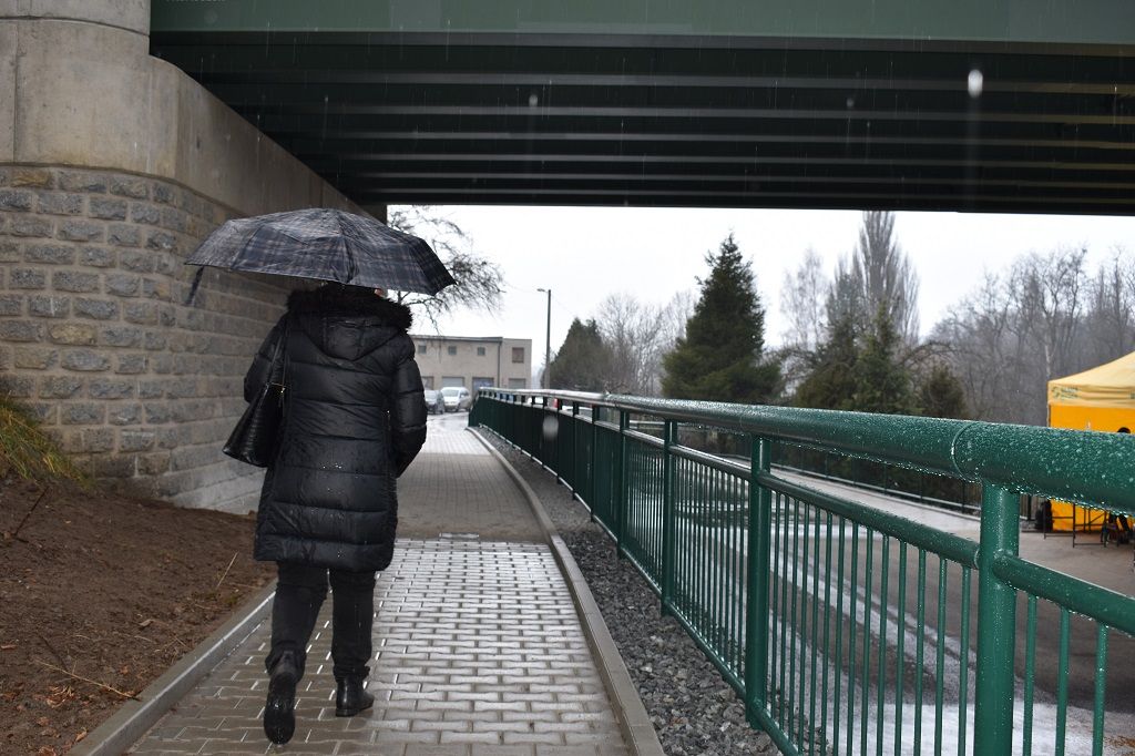 obrázek: Plzeň zmodernizovala podchod v Potoční ulici na Doubravce