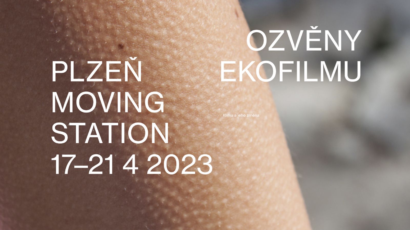 obrázek: Plzeň zve na Ozvěny ekofilmu