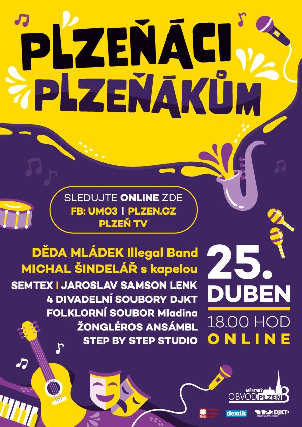 Plzeňáci Plzeňákům hrají v divadle