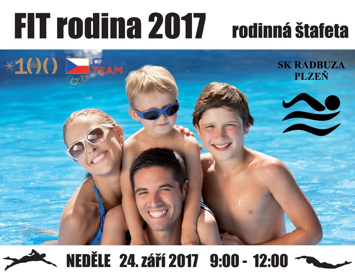 obrázek: Plzeňská Radbuza zve veřejnost na nedělní rodinnou štafetu  