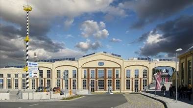 obrázek: Plzeňská Techmania otevírá pro veřejnost od čtvrtka do neděle