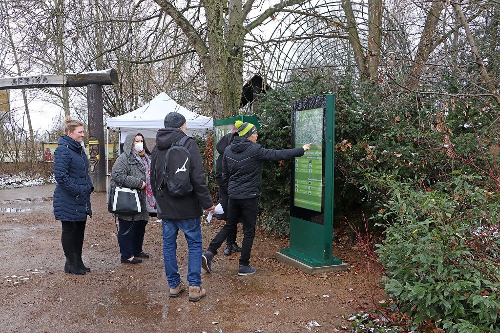 obrázek: Plzeňská zoo má informační systém vybavený moderními technologiemi