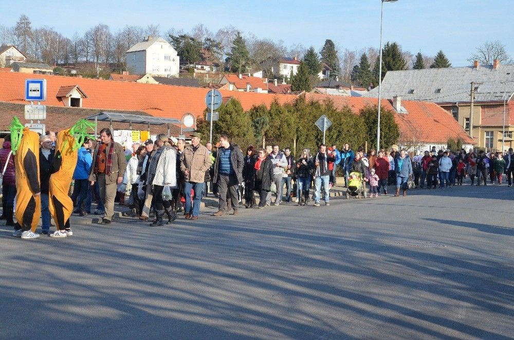 obrázek: Plzeňské Radčice zvou v sobotu na masopust