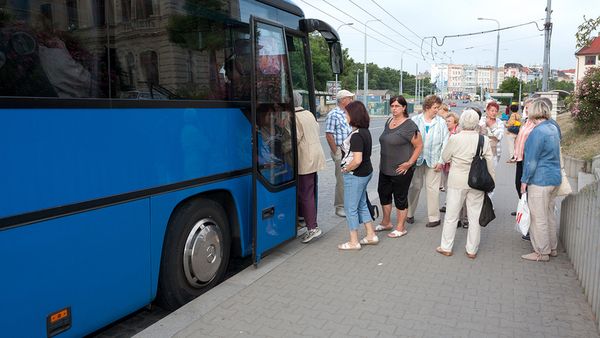 obrázek: Plzeňský centrální obvod nabízí seniorům atraktivní zájezdy