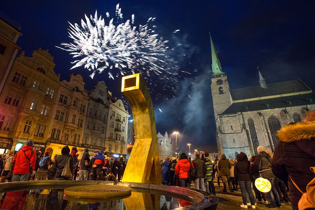 obrázek: Plzeňský kraj a město Plzeň oslaví příští rok ve velkém jubileum první republiky