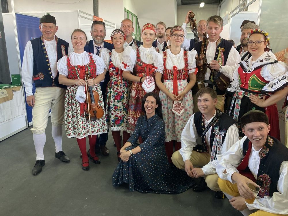 obrázek: Plzeňský kraj chce prohloubit spolupráci s chorvatským regionem