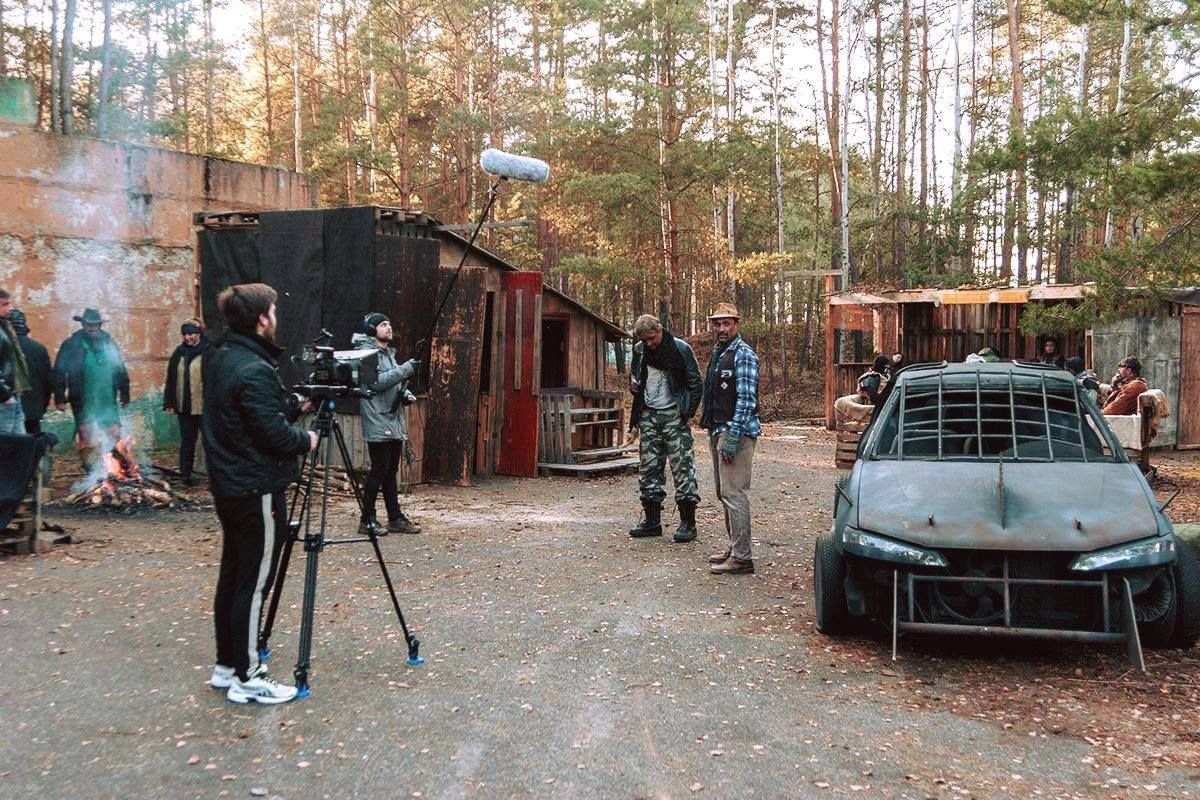 Plzeňský kraj láká filmaře