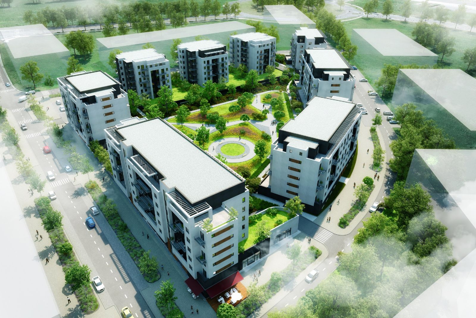 Plzeňský projekt Unicity zaujal v soutěži realitní projekt roku 