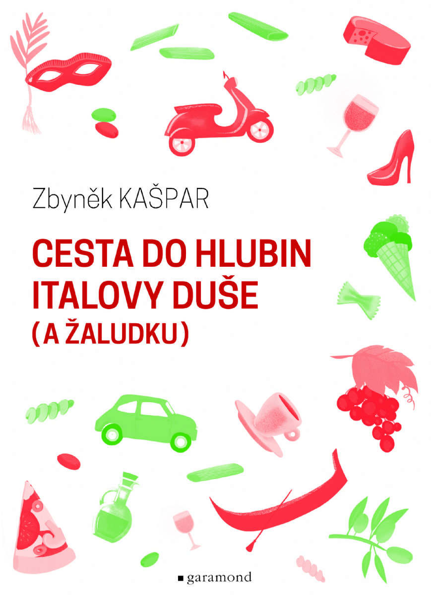 obrázek: Plzeňský učitel vydává novou knihu pro milovníky Itálie