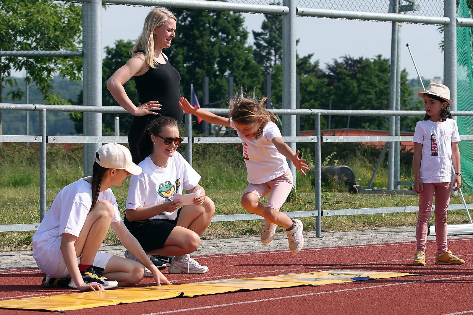 obrázek: Plzeňští předškoláci soutěžili ve finále sportovních her