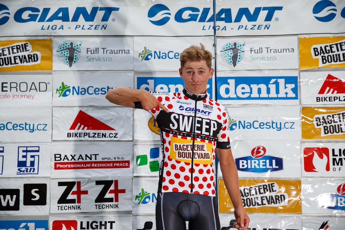 obrázek: Po cyklistickém šampionátu pokračuje Giant liga další Grand Prix