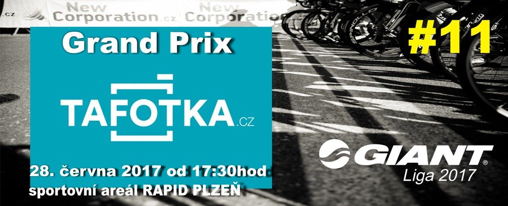 obrázek: Po „mistráku“ se jede kriterijní Grand Prix v Plzni