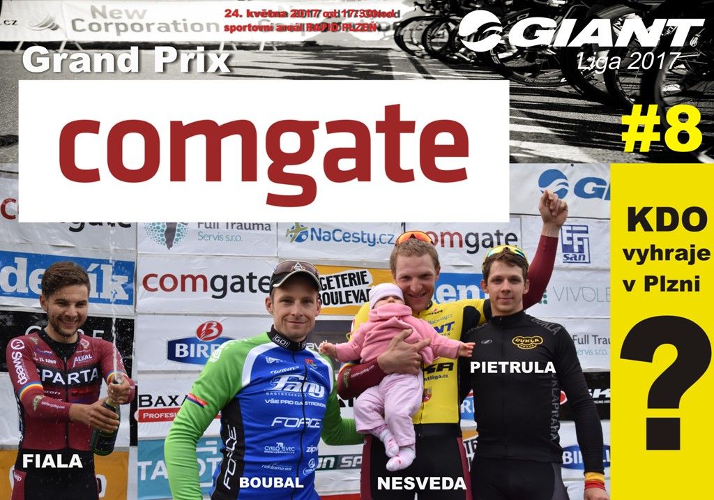 obrázek: Po Táboře je na středu připravena další Grand Prix v Plzni