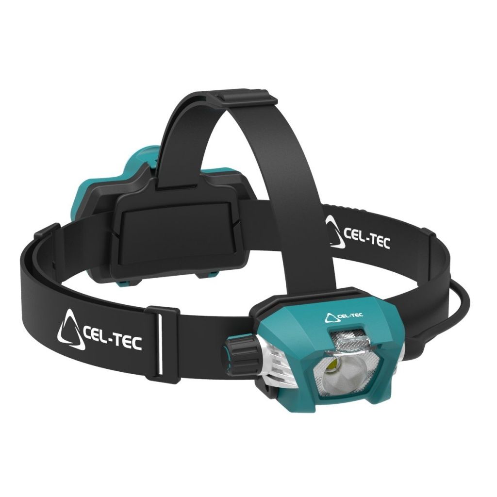 obrázek: Pracovní čelovka je vhodná na chatu i do dílny