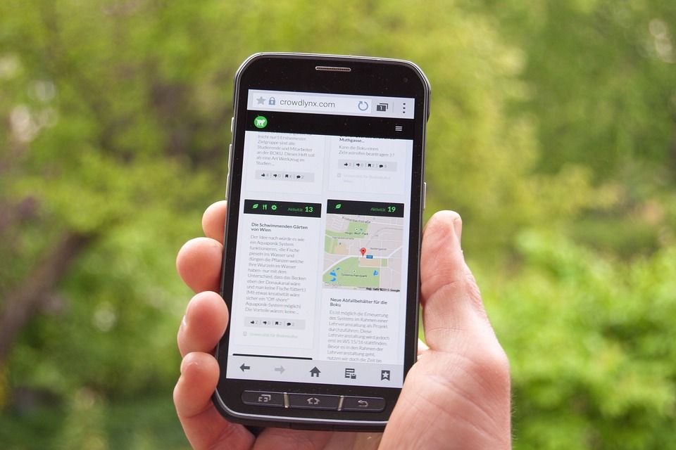 obrázek: Pracovník doručovatelské společnosti kradl mobily ze zásilek