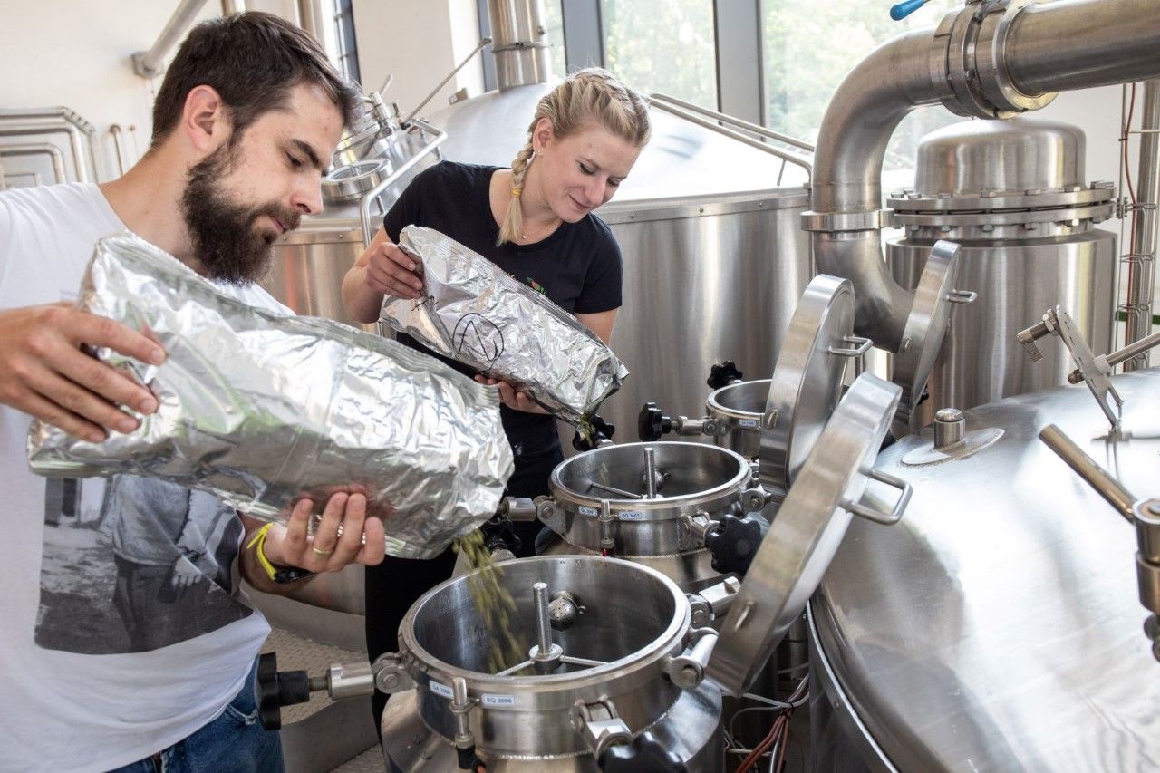 obrázek: Prazdroj ve spolupráci s domažlickým pivovarem uvařil historickou značku Prior