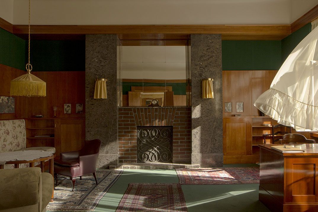 obrázek: Přednáška ukáže: Adolf Loos - toho kluka byste učit nechtěli!