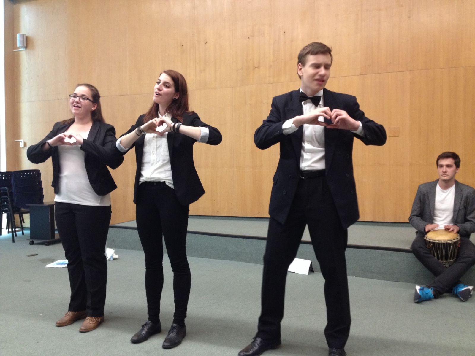 Přehlídka Ars poeticae zve kreativní mladé lidi, poslední možnost přihlášek