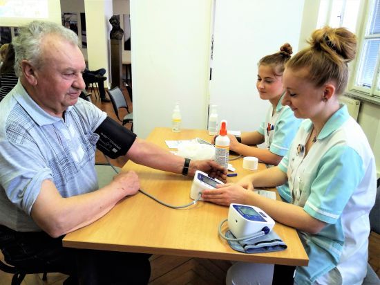obrázek: Preventivní akci Světový den ledvin navštívilo v Klatovech 172 lidí