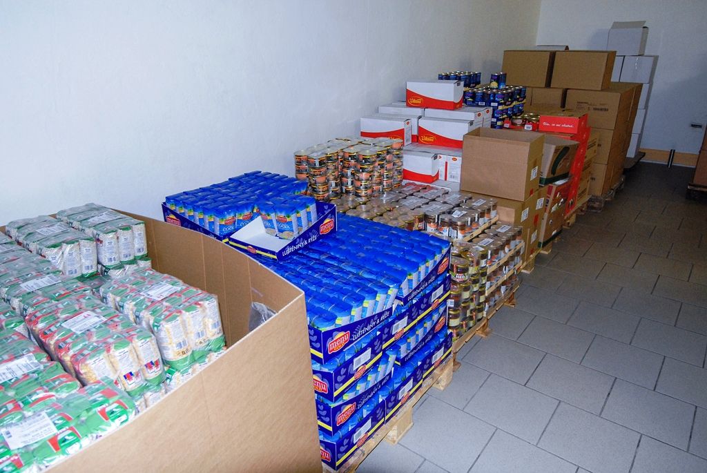 Město Plzeň podpoří hospic, diecézní charitu i potravinovou banku   