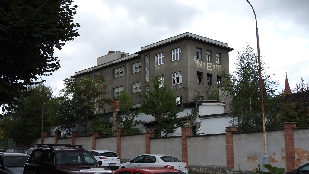 obrázek: Problémový dům u zimáku bude v únoru vyklizen