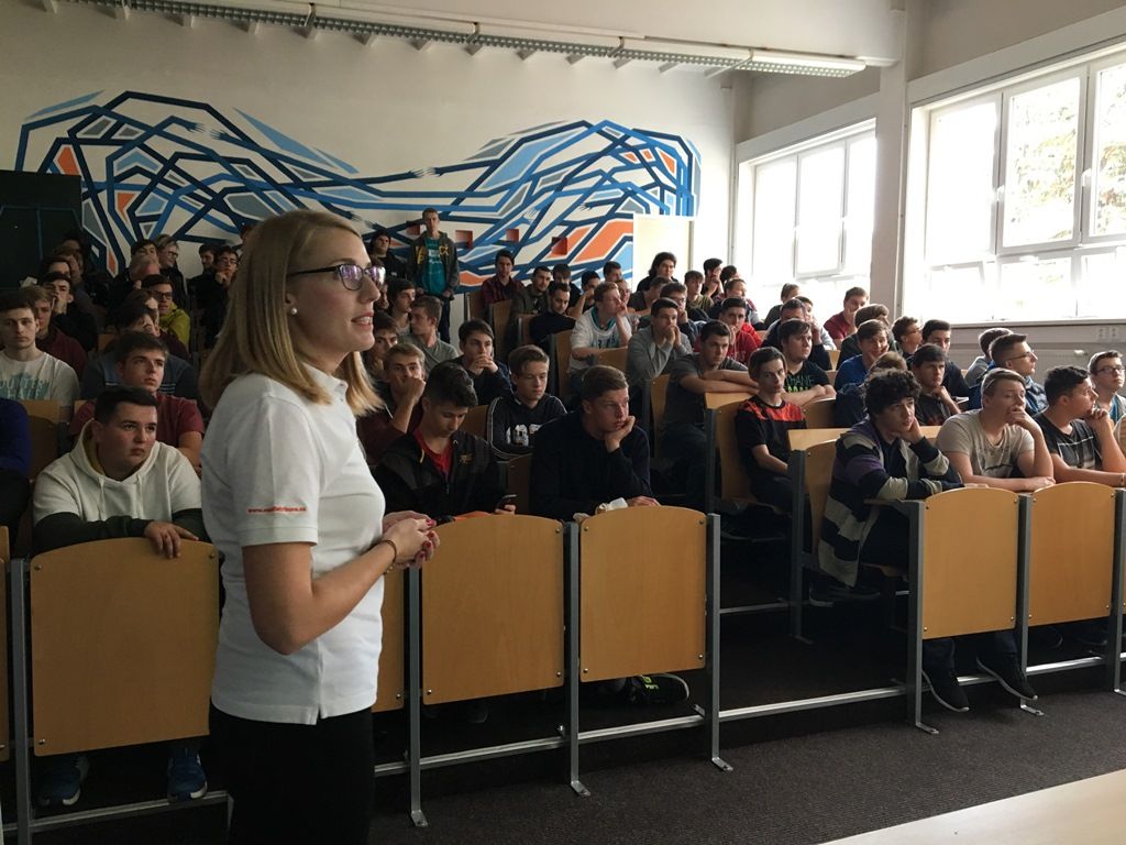 obrázek: Program Prokopa Diviše motivuje studenty v Plzni pro práci v energetice 
