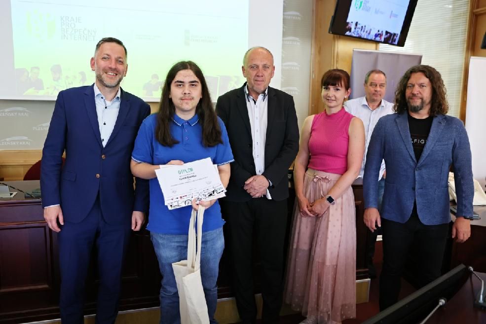 Projekt Bezpečný internet zná své vítěze