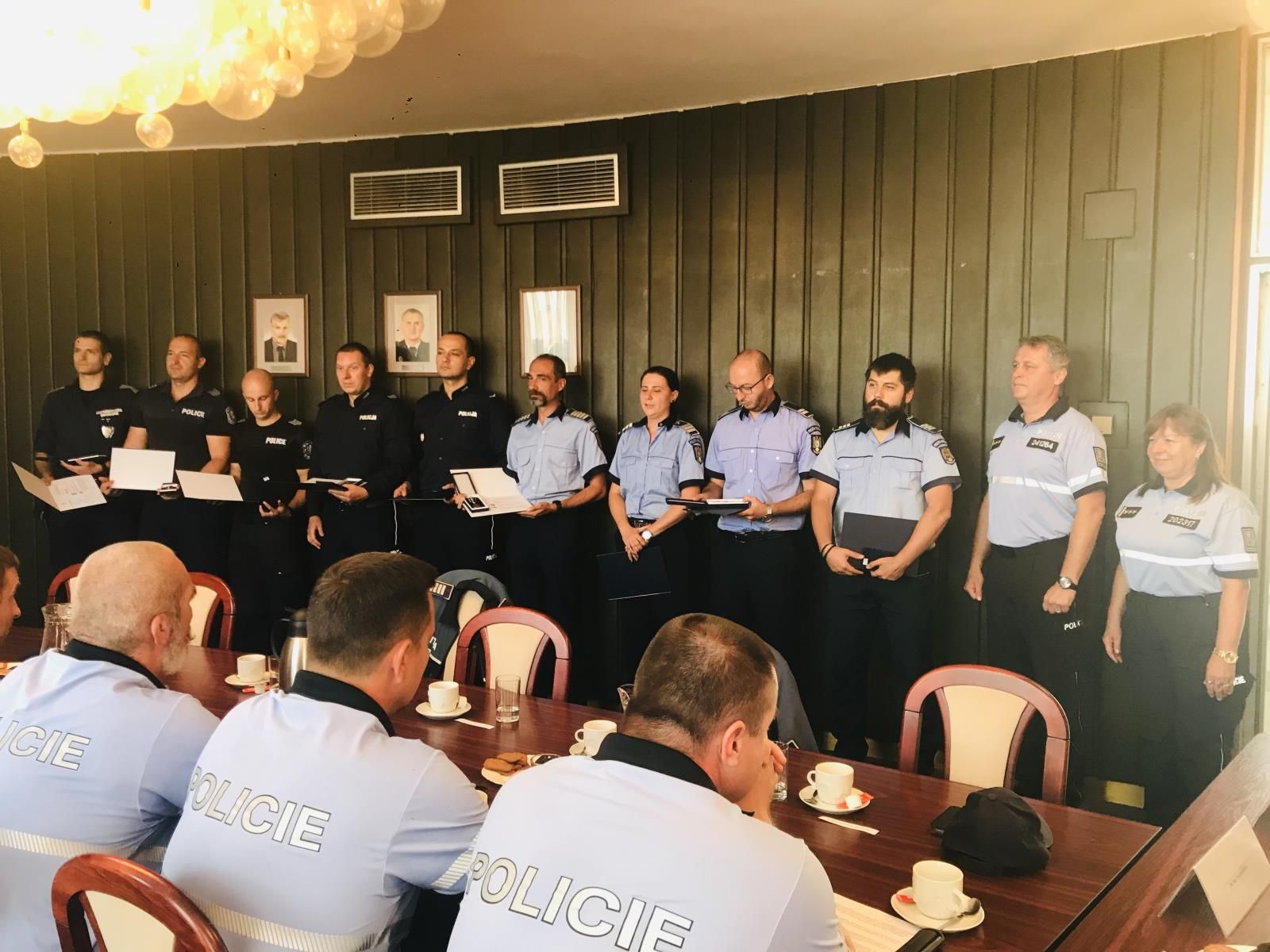 obrázek: Projekt společných hlídek se zahraničními policisty v kraji končí