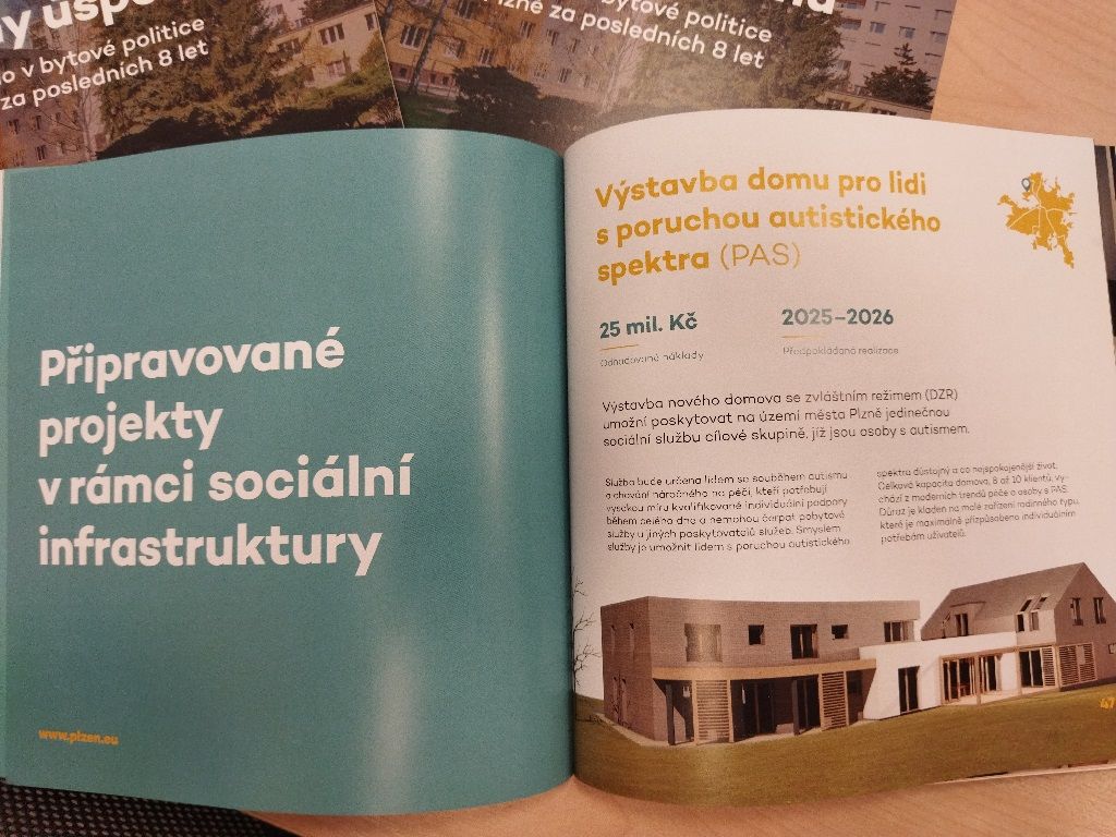 obrázek: Prostavěné stamiliony. Příběhy úspěchů shrnují bytovou politiku Plzně