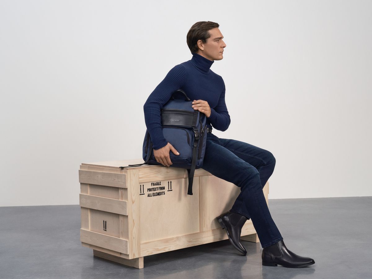 Průvodce pánskými taškami