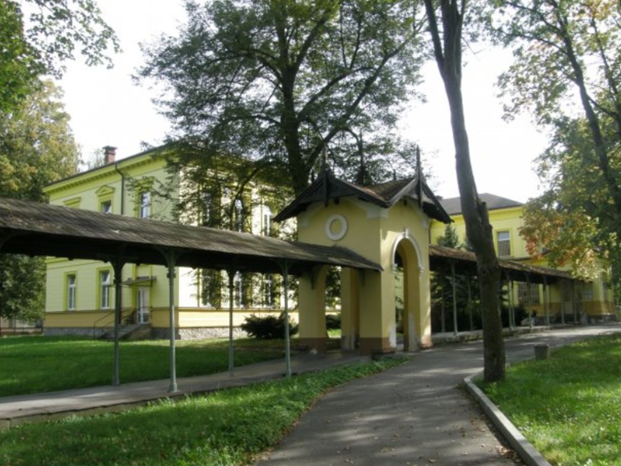 obrázek: Psychiatrická nemocnice v Dobřanech slouží již 136 let
