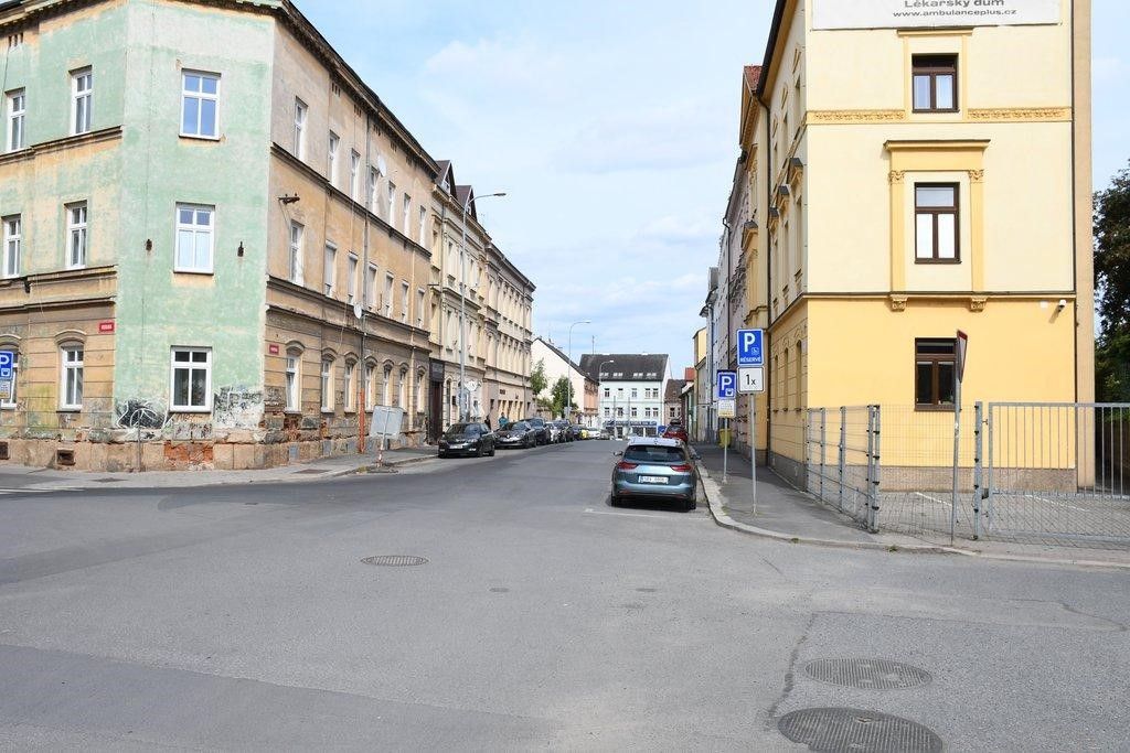 Purkyňově ulici dá nový ráz rekonstrukce. Začne v pondělí