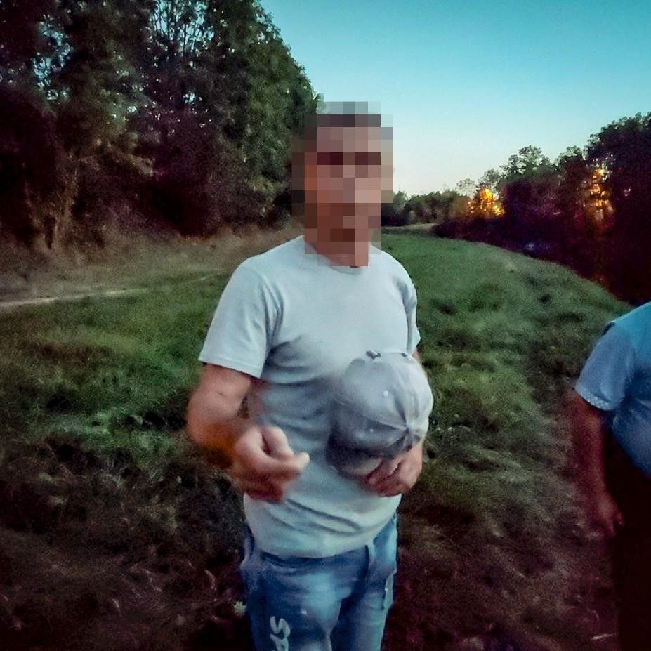 obrázek: Pytlačil v Úslavě v Doubravce 