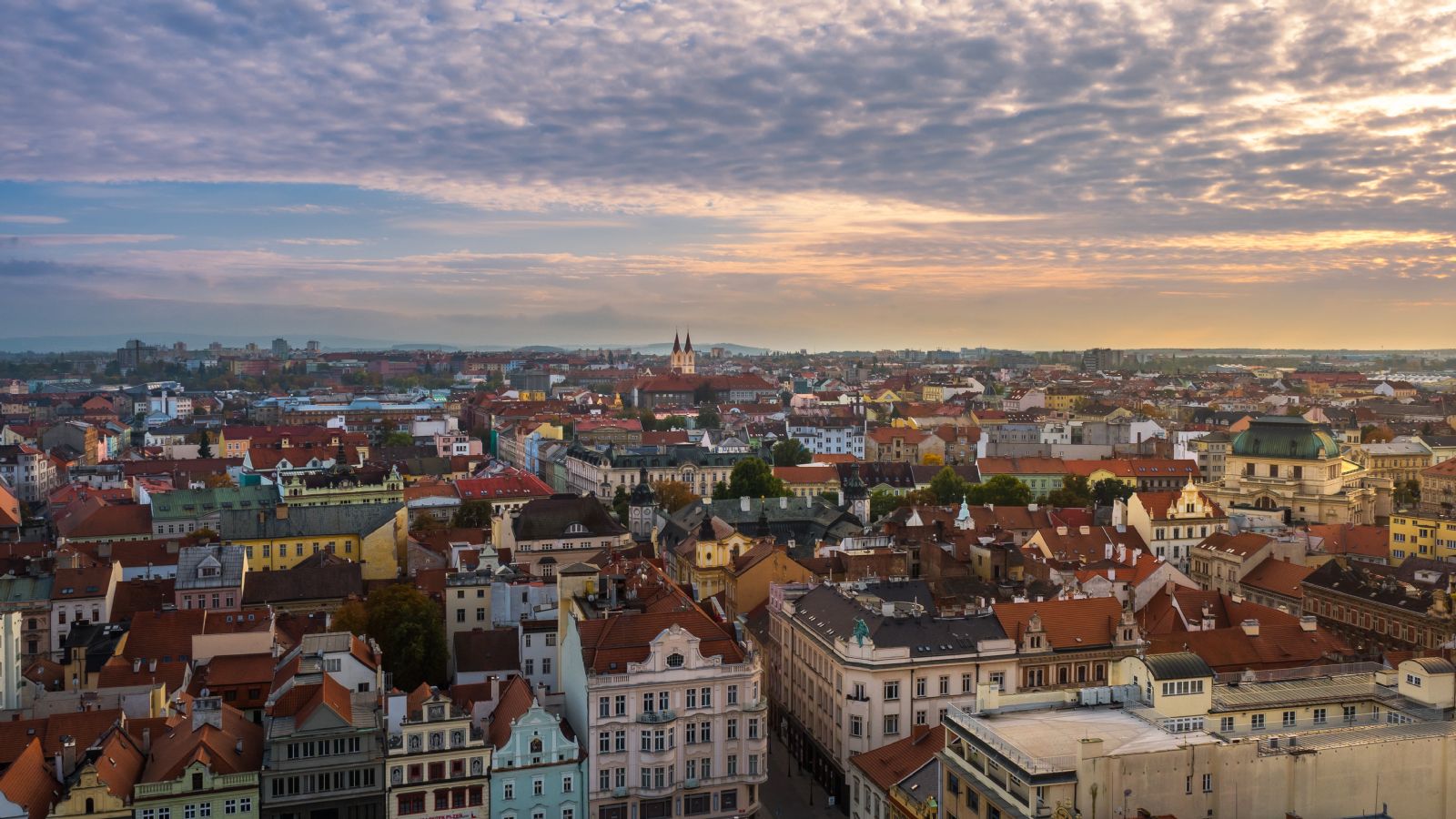 Řekněte, jakou chcete mít Plzeň v roce 2035 