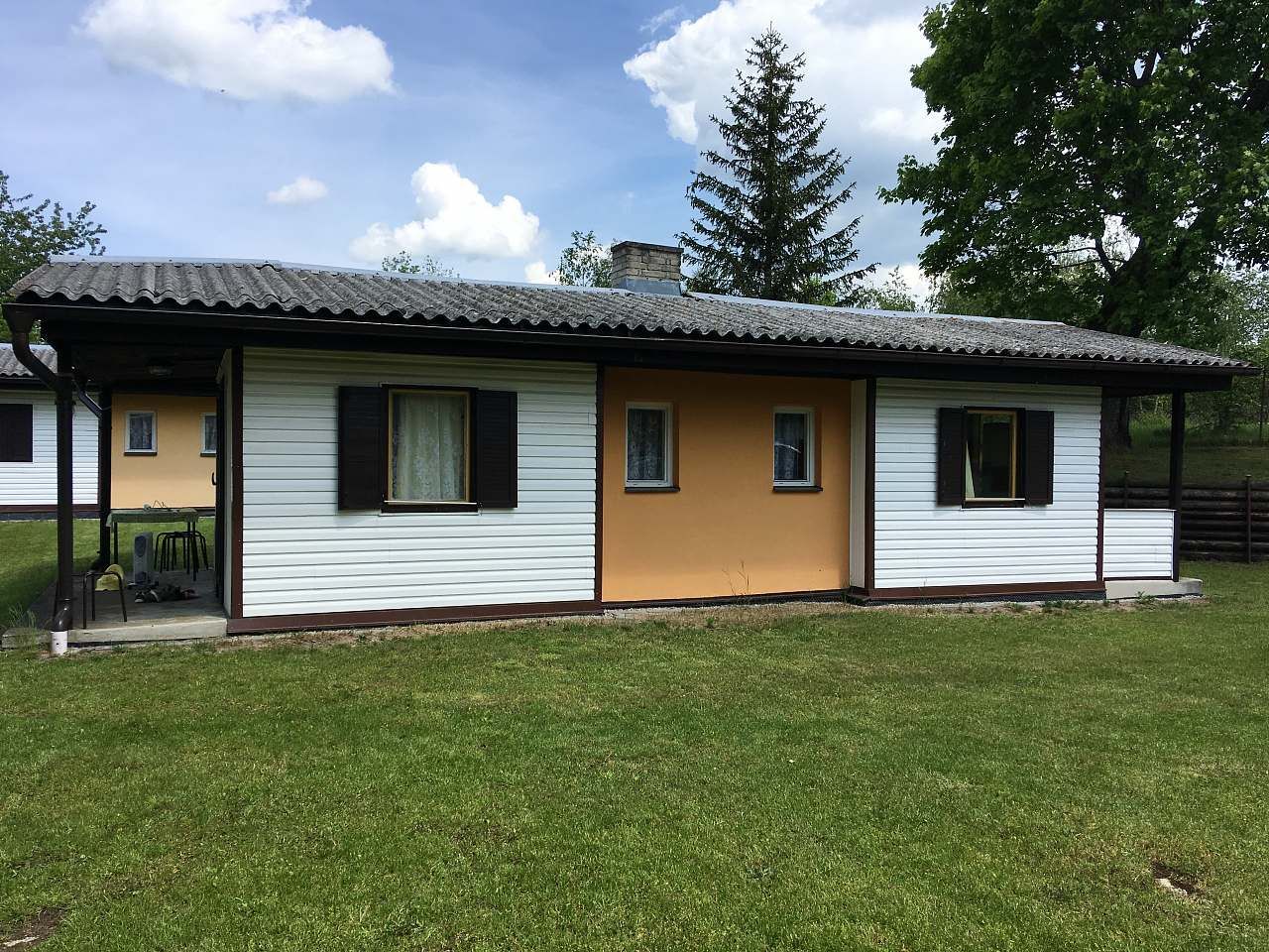 obrázek: Rekreační areál v Dehetné má nové zázemí, láká i na bazén