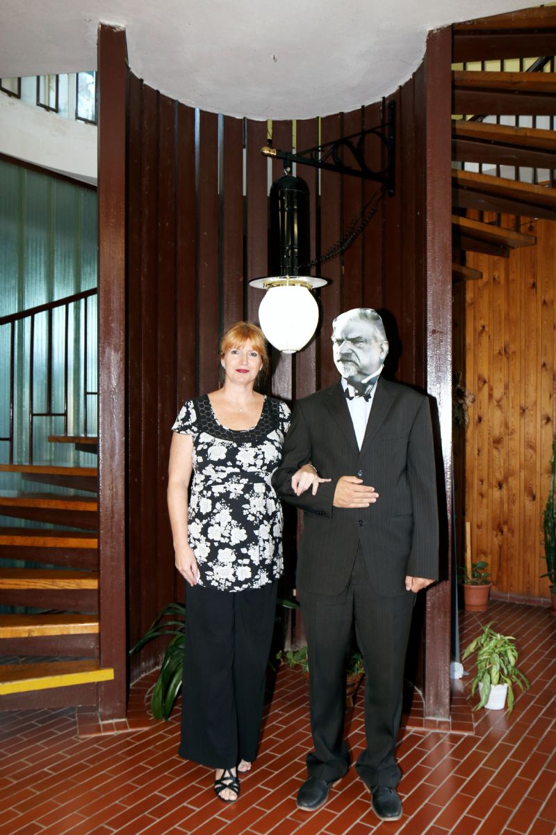 Replika Křižíkovy obloukové lampy rozsvítila nový školní rok 