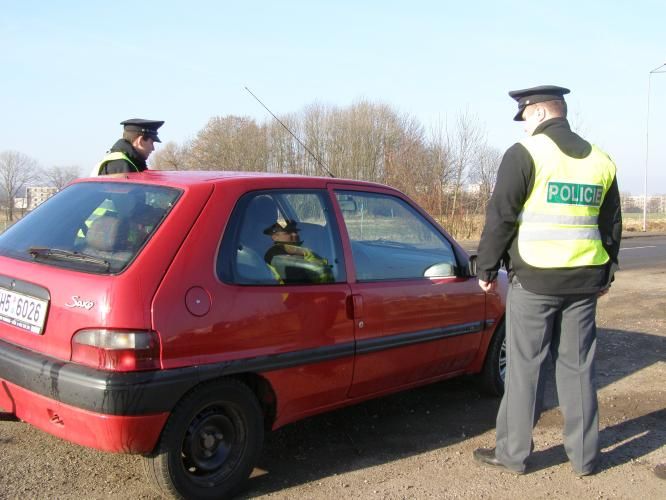 obrázek: Řídil vůz pod vlivem návykových látek