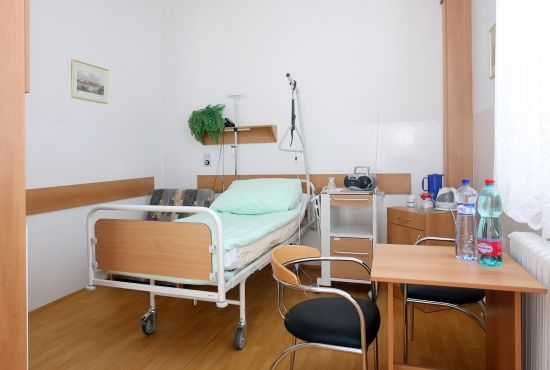 obrázek: Rokycanskou nemocnici čeká několik změn, milionové investice zvýší komfort pacientů