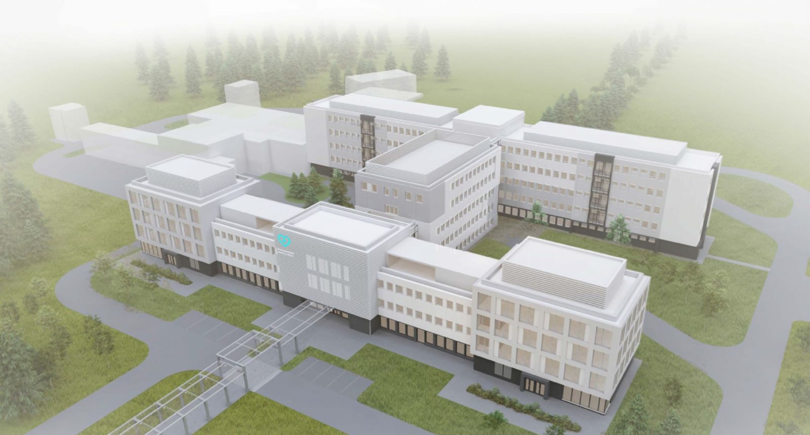 obrázek: Rokycanskou nemocnici čeká zásadní modernizace