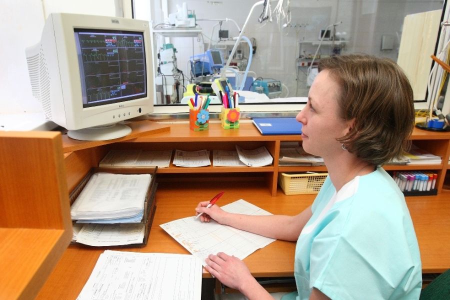 obrázek: Rokycanskou nemocnici čekají velké investice