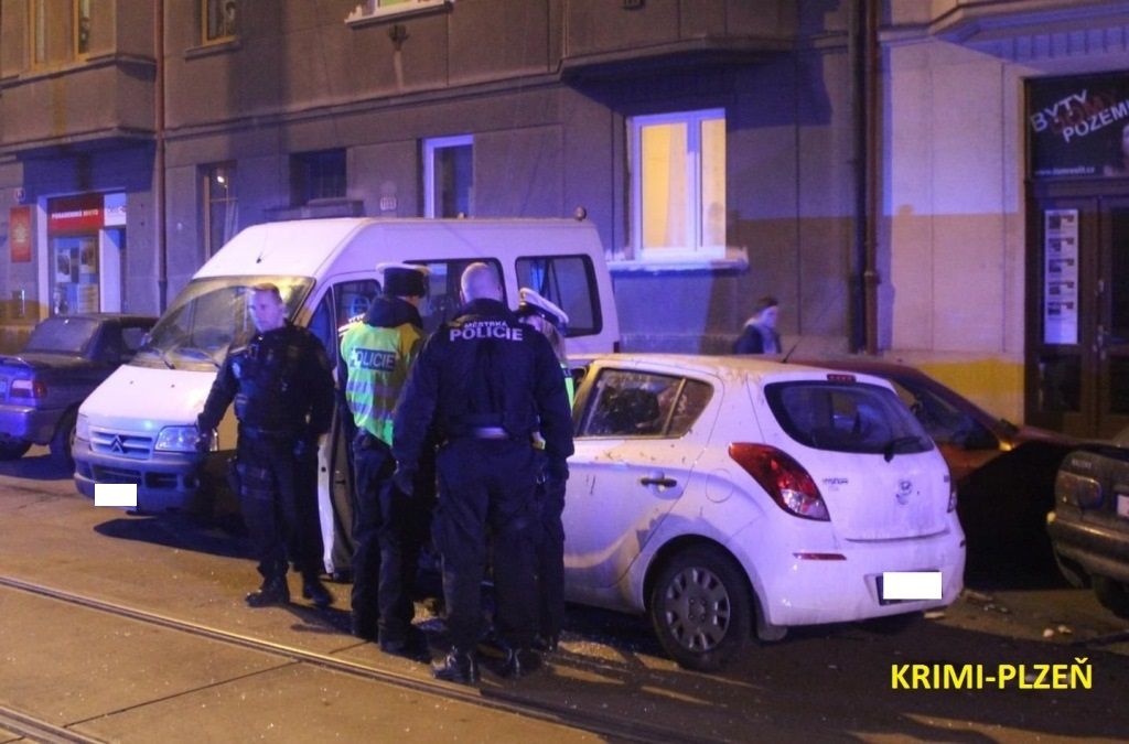 obrázek: S 3 promile řízení nezvládl