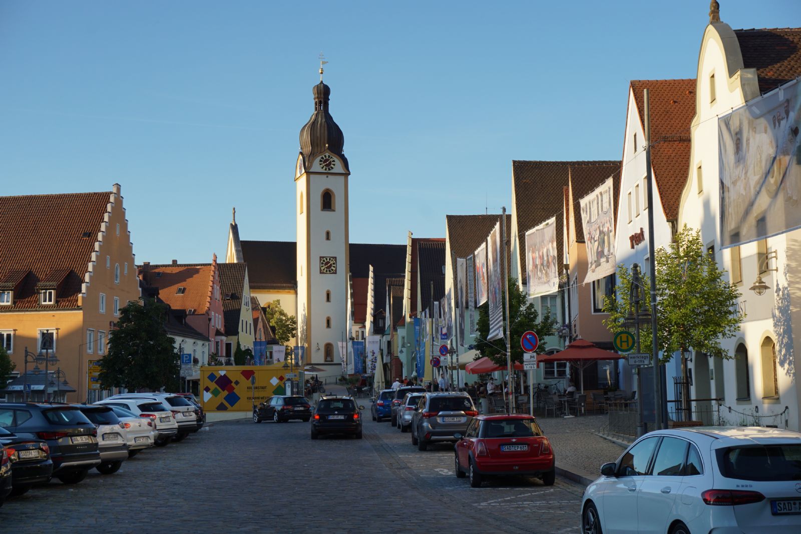 obrázek: Schwandorf je centrem česko-bavorské kulturní scény