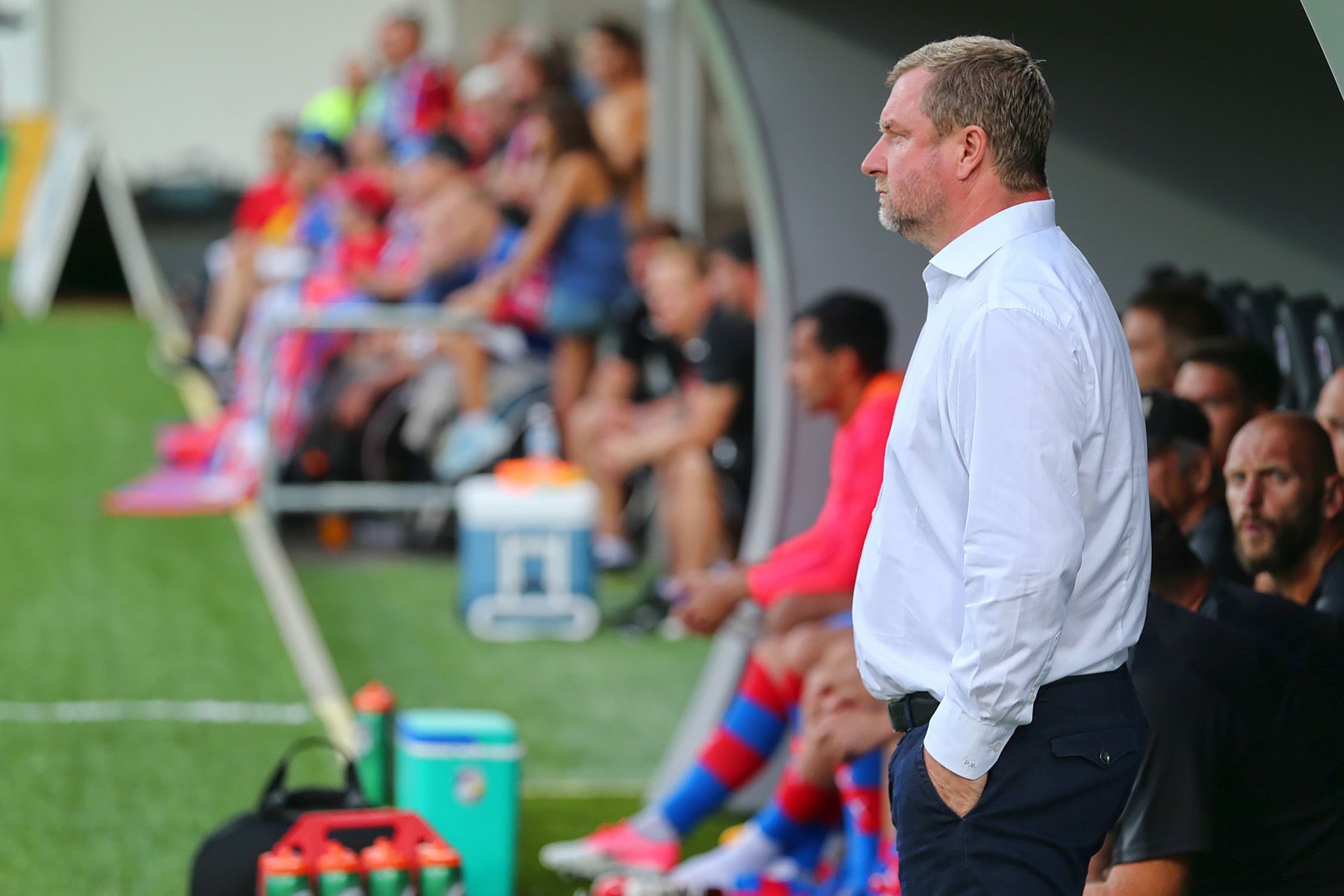 obrázek: Sen o Lize mistrů končí, Viktorka prohrála s FCSB 1:4