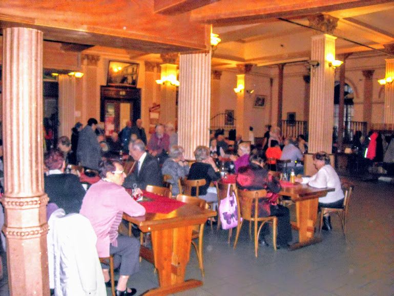 obrázek: Senioři roztančili plzeňskou Alfu