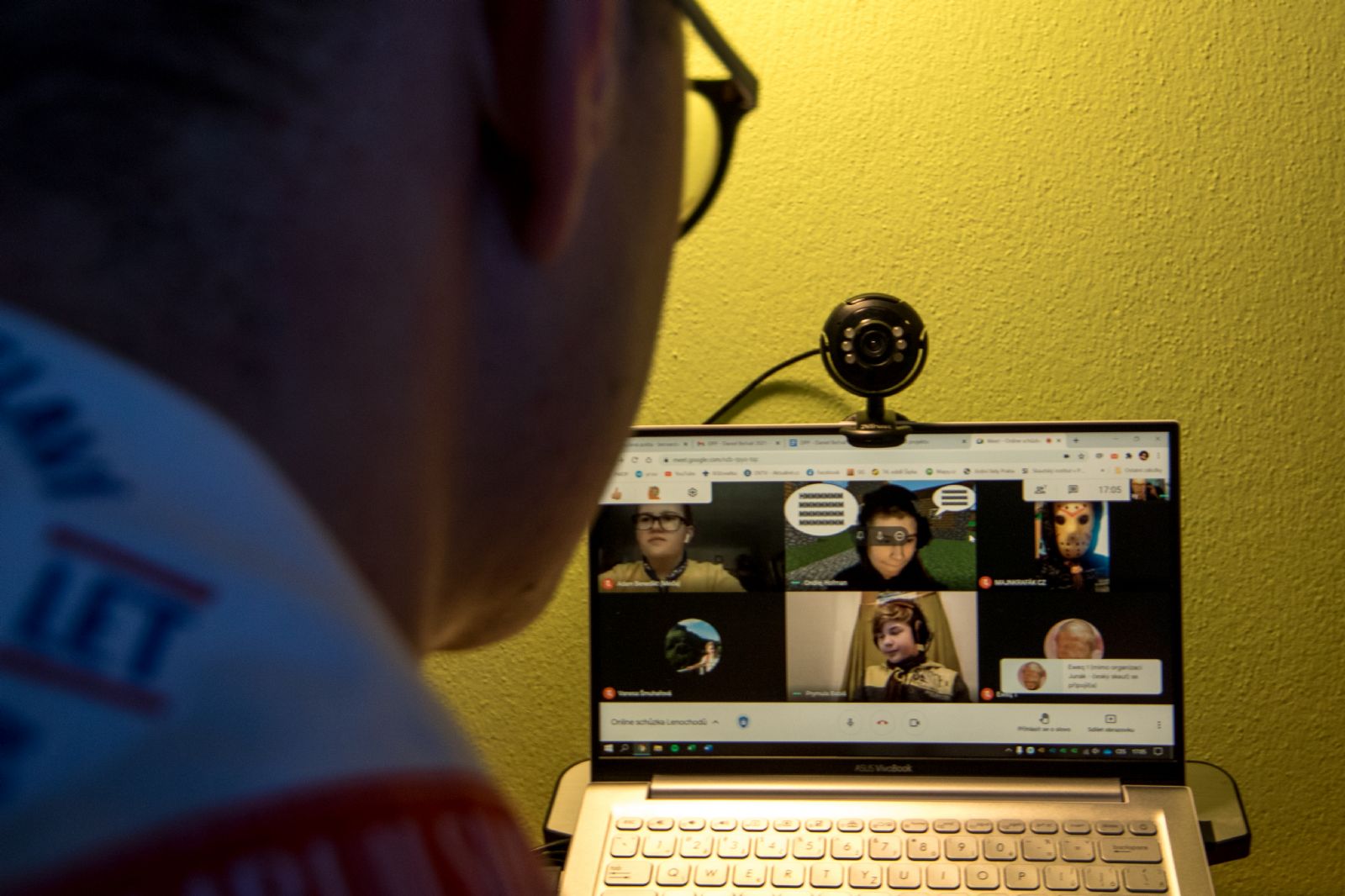 obrázek: Skauting na Plzeňsku táhne i během pandemie