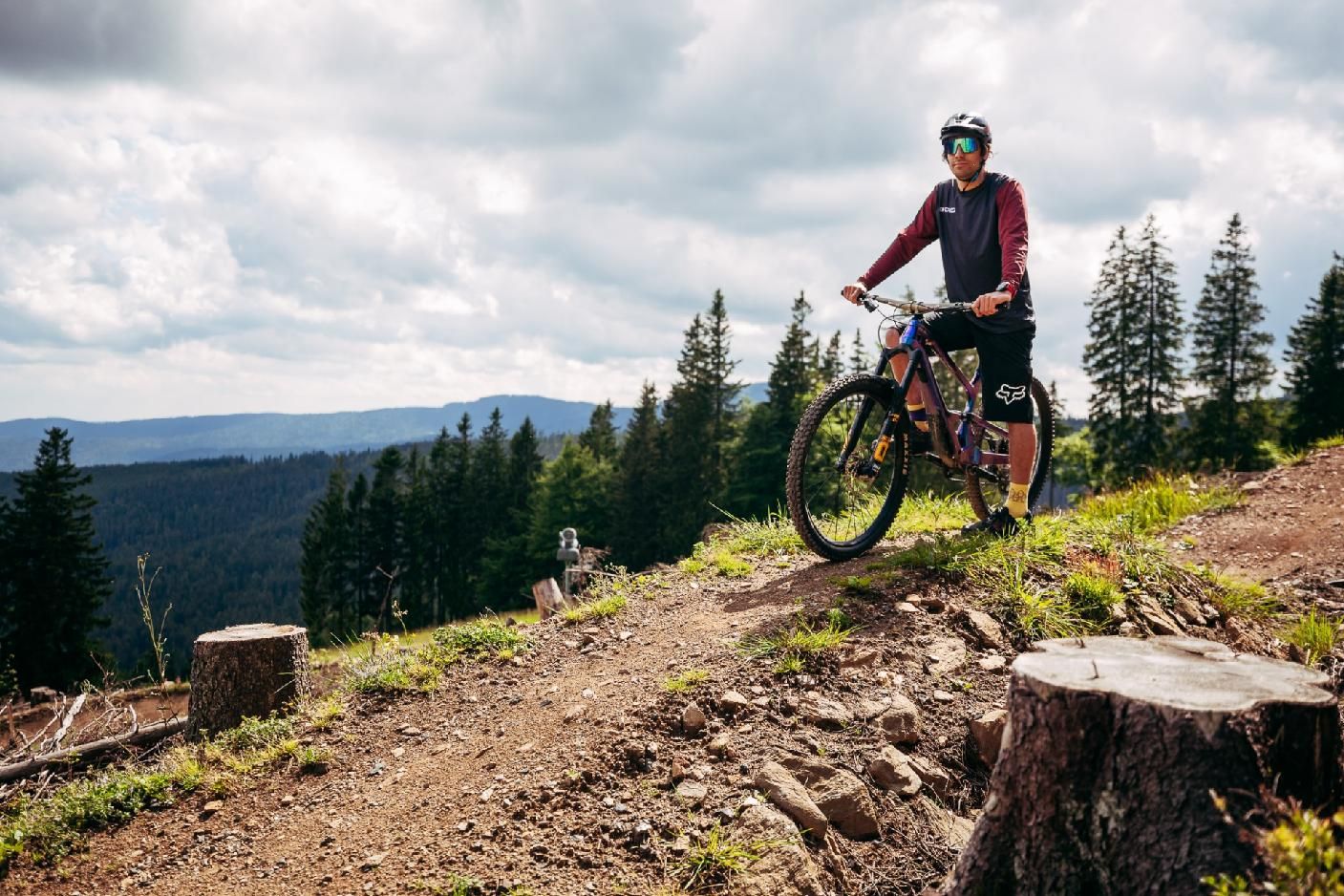 obrázek: Ski&Bike Špičák je od soboty v provozu každý den 